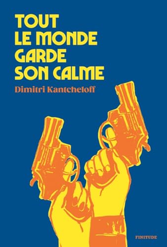Tout le monde garde son calme (Paperback)