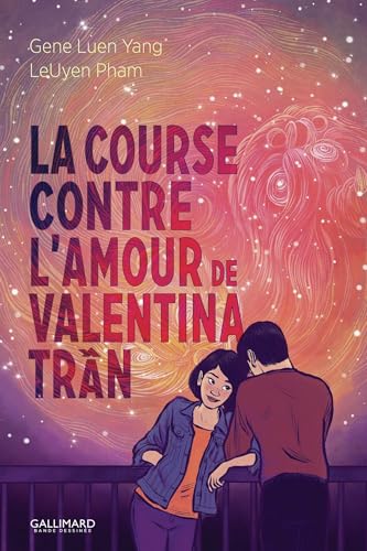 La Course contre l'amour de Valentina Tran (Paperback)