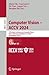 Computer Vision – ACCV 2024: 17th Asian Conference on Computer Vision, Hanoi, Vietnam, December 8–12, 2024, Proceedings, Part VI (Lecture Notes in Computer Science)