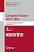 Computer Vision – ACCV 2024: 17th Asian Conference on Computer Vision, Hanoi, Vietnam, December 8–12, 2024, Proceedings, Part I (Lecture Notes in Computer Science)