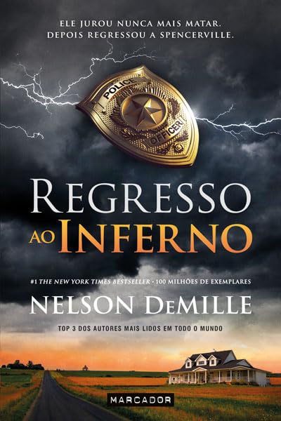 Regresso ao Inferno (Portuguese Edition)