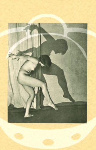 Künstlerische Aktaufnahmen von Franz Fiedler (Hardcover)