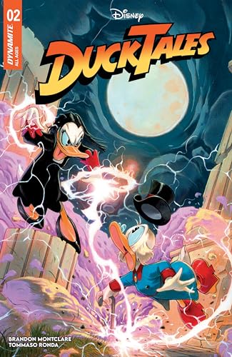Ducktales #2 (Kindle Edition)