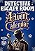 Detective Escape Room Advent Calendar