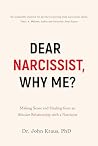 Dear Narcissist, ...