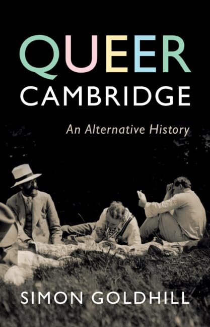 Queer Cambridge: An Alternative History (Hardcover)