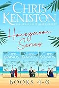 Honeymoon Series: Boxed Set II Books 4-6