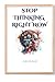 Stop Thinking Right Now: Understanding Fear, Anxiety, and Overthinking.: "A Practical Guide to Conquering Fear, Managing Anxiety, and Overcoming Overthinking" (Path to Spiritual Awakening)