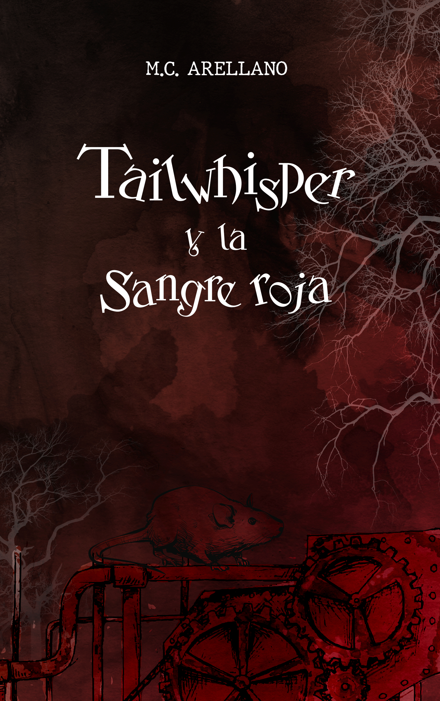 Tailwhisper y la sangre roja