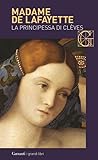 La principessa di Clèves by Madame de La Fayette