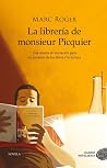 La librería de monsieur Picquier Book cover for La librería de monsieur Picquier