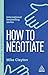 How to Negotiate: Practical...
