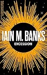 Book cover for Excession (Culture, #5)