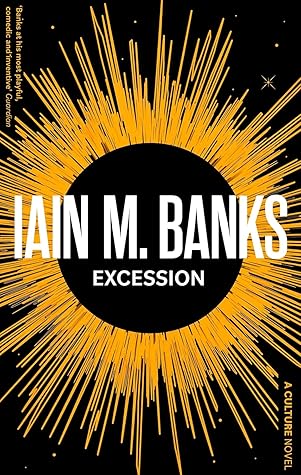 Excession (Culture, #5)