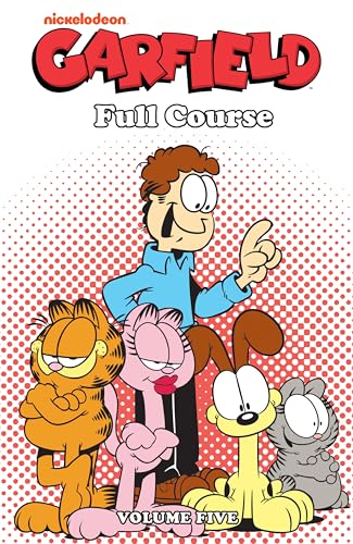 Garfield Full Course Vol. 5 (Kindle Edition)