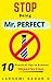 Stop Being Mr. Perfect by Lakshmi Sagar G