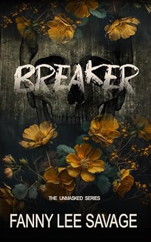 Breaker (Unmasked #3) cover