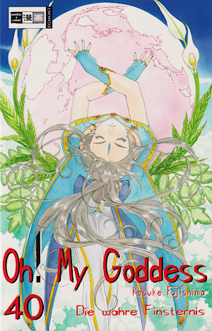 Oh! My Goddess, Band 40: Die wahre Finsternis (Paperback)