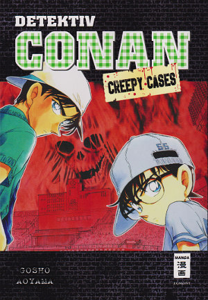Detektiv Conan: Creepy Cases (Paperback)