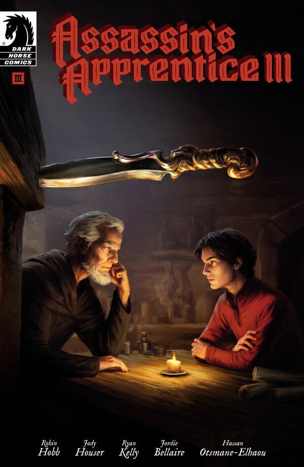 Assassin's Apprentice III #3 (Kindle Edition)