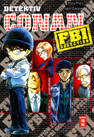 Detektiv Conan: FBI Selection (Paperback)