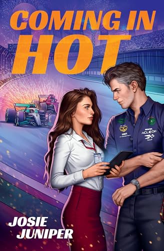 Coming in Hot (Frontrunners #2)