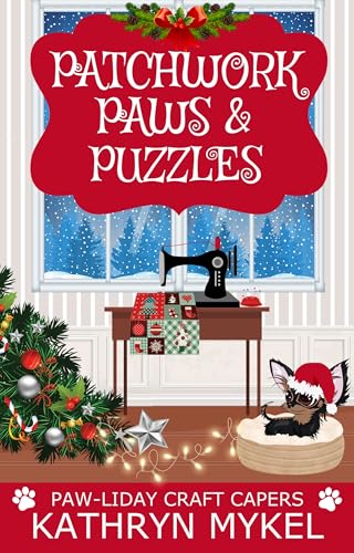 Patchwork, Paws & Puzzles (Kindle Edition)