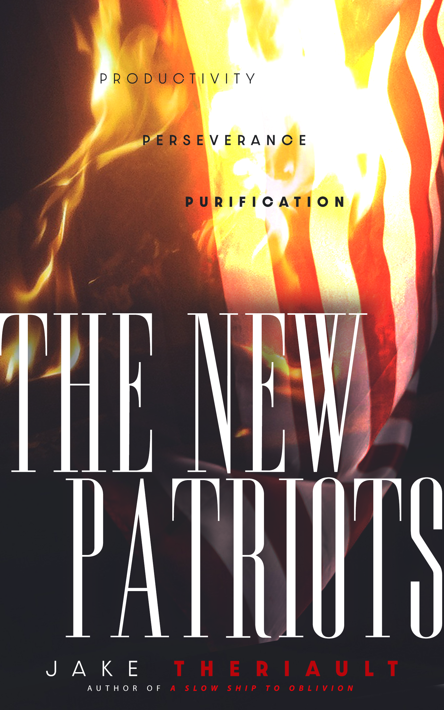 The New Patriots (Paperback)
