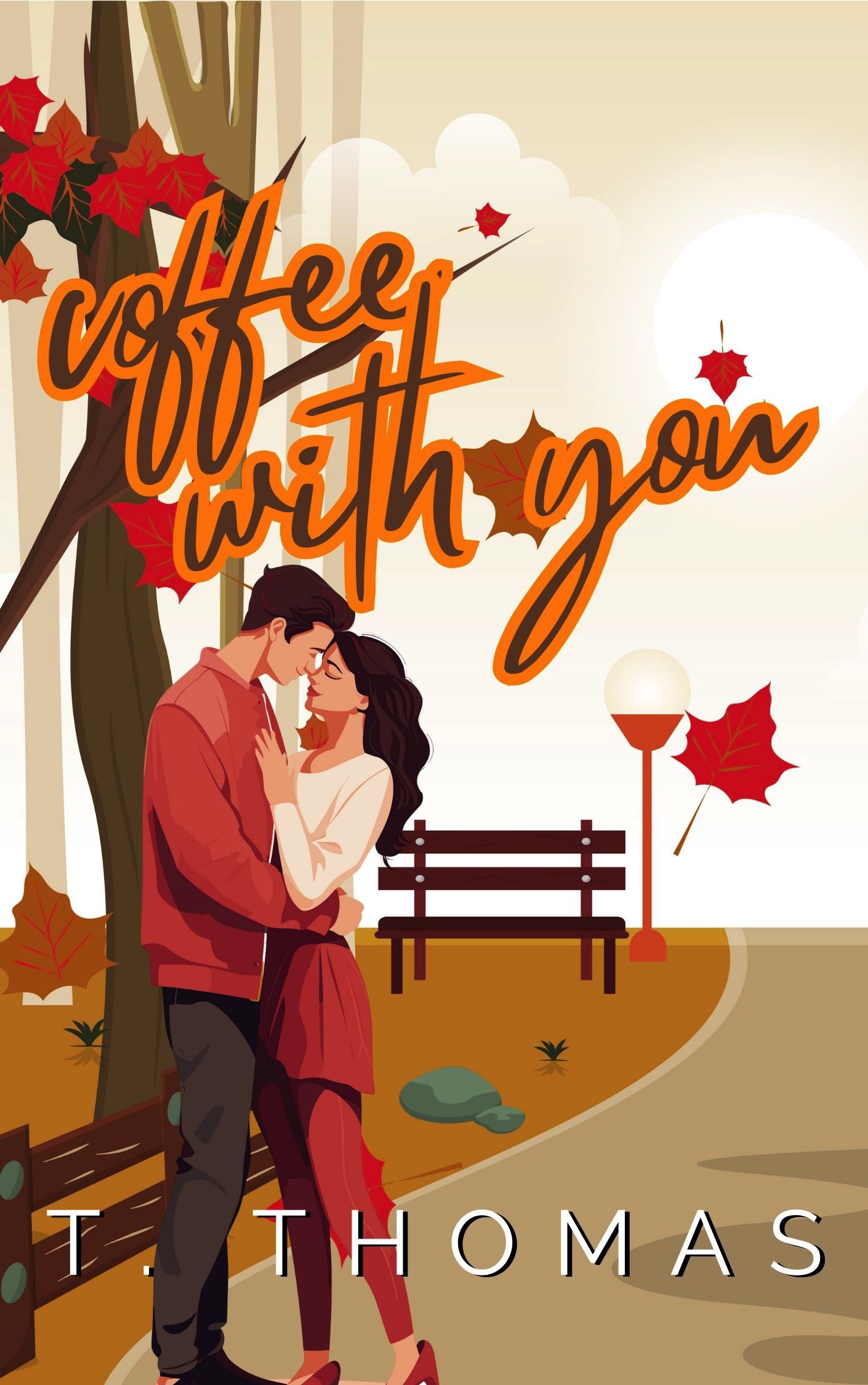 Coffee With You (Love In Autumn, #3)