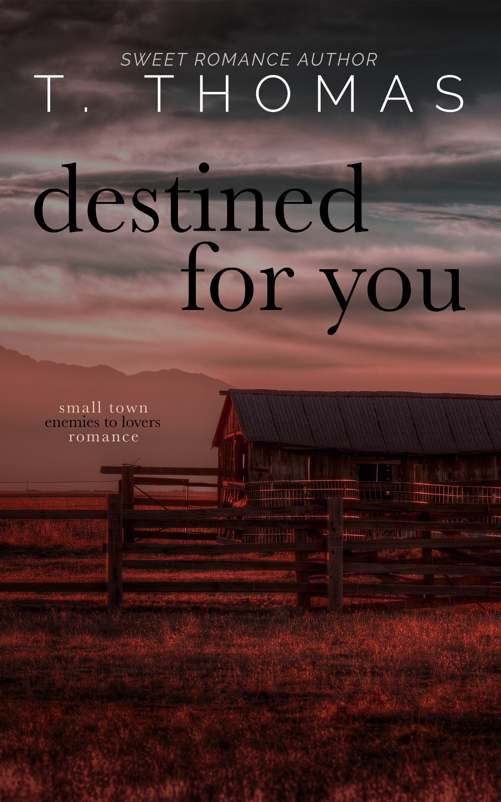 Destined for You (Kindle Edition)