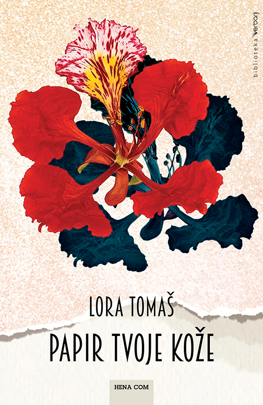 Papir tvoje kože (Hardcover)