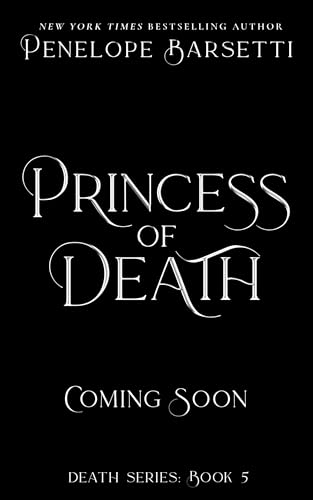 Princess of Death (Death, #5)