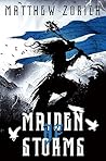 Maiden of Storms (The Conspiracy of Crows, #2)