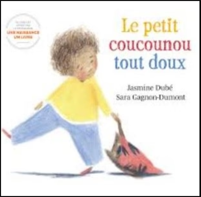 Le petit coucounou tout doux