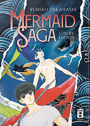 Mermaid Saga: Luxury Edition (Hardcover)