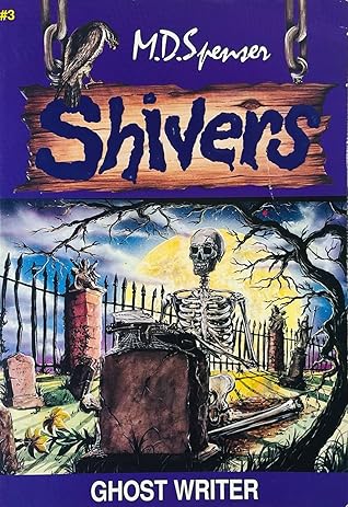 Ghost Writer (Shivers, #3)