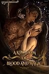 A Kingdom of Blood and Magic (Hallowed Fates #1) Book cover for A Kingdom of Blood and Magic (Hallowed Fates #1)
