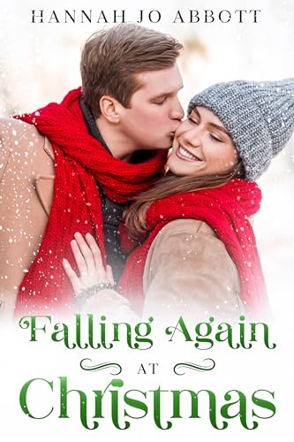 Falling Again at Christmas (Christmas in Pine Haven Book 2)