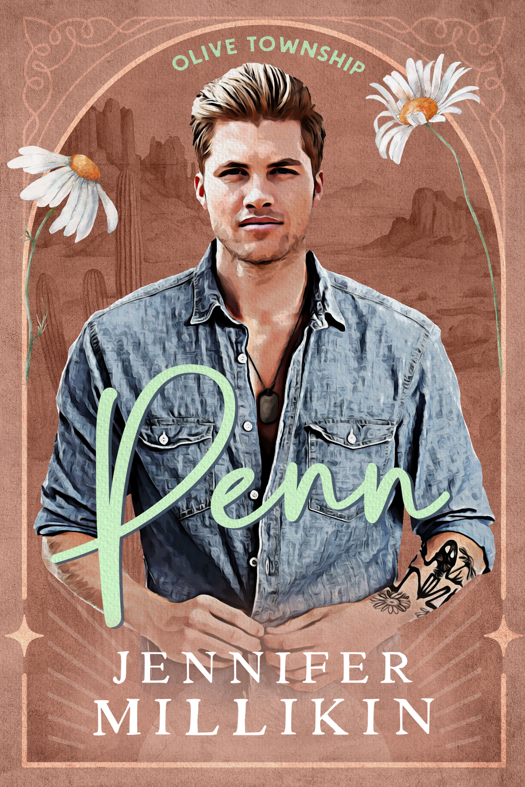 Penn (Olive Township #1)