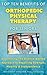 Top Ten Benefits of Orthopedic Physical Therapy for Seniors by Movement Freedom Publications