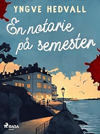 Omslag för En notarie på semester
