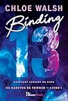 Book cover for Binding 13: Marcação cerrada no amor (Os Garotos de Tommen, #1)
