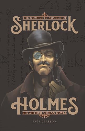 The Complete Novels of Sherlock Holmes (Paperback)