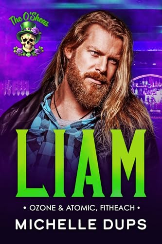 Liam (The O'Sheas Fitheach #3)