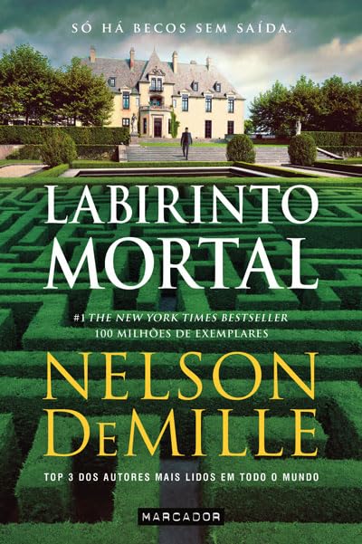 Labirinto Mortal (Portuguese Edition)