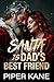 Santa is Dad's Best Friend