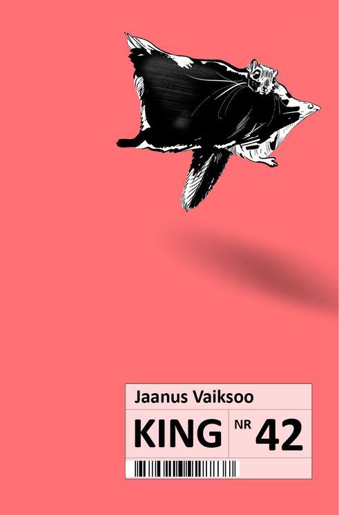 King nr 42. Lendoravapuu (Hardcover)