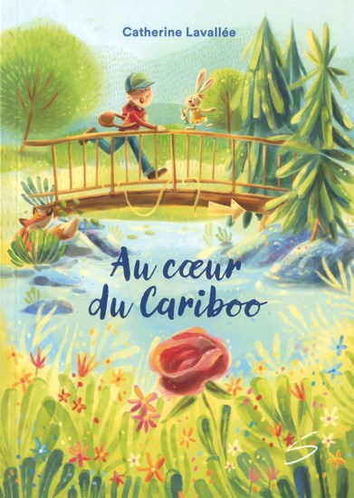 Au cœur du Cariboo (Paperback)