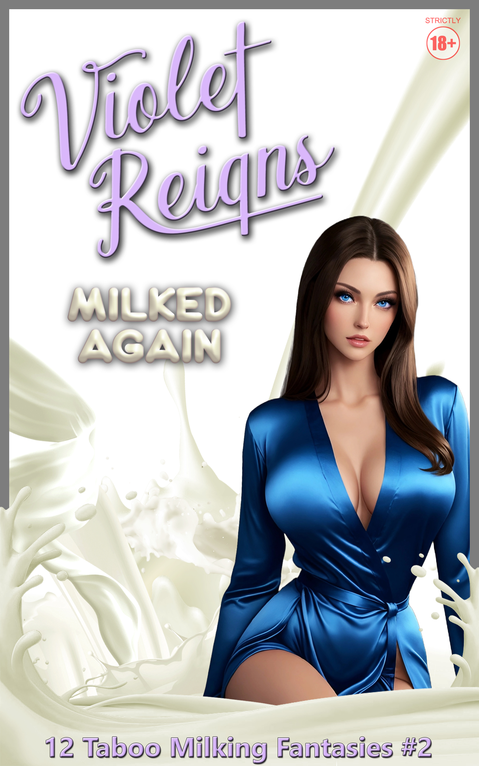 Milked Again (Milked! #2)