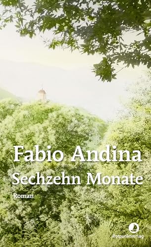 Sechzehn Monate: Roman (Edition Blau) (German Edition)